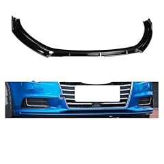 Front spoiler audi for sale  Delivered anywhere in UK