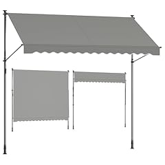 Songmics tenda sole usato  Spedito ovunque in Italia 