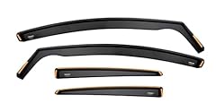 honda accord wind deflectors for sale  Delivered anywhere in UK