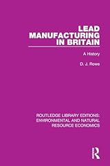 Lead manufacturing britain for sale  Delivered anywhere in UK