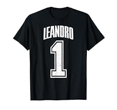 Leandro sostenitore numero usato  Spedito ovunque in Italia 