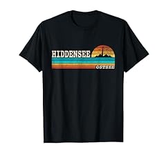 Stseeinsel hiddensee shirt gebraucht kaufen  Wird an jeden Ort in Deutschland
