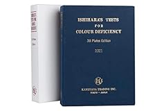 Ishihara test chart for sale  Delivered anywhere in UK