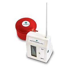 Watchman sonic alarm for sale  Delivered anywhere in UK
