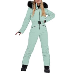 Damen skianzug skioverall gebraucht kaufen  Wird an jeden Ort in Deutschland