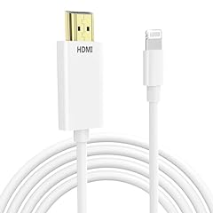 Lightning hdmi cable for sale  Delivered anywhere in USA 