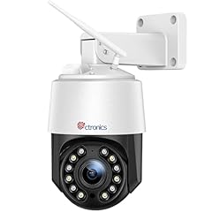 Ctronics 8mp zoom usato  Spedito ovunque in Italia 