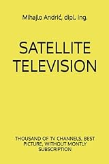 Satellite television thousand for sale  Delivered anywhere in UK