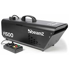 Beamz f1500 hazer gebraucht kaufen  Wird an jeden Ort in Deutschland