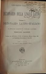 Dizionario della lingua usato  Spedito ovunque in Italia 