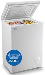 Chest freezer 3.5 for sale  Delivered anywhere in USA 