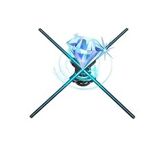 Hologram fan 27.5 for sale  Delivered anywhere in USA 