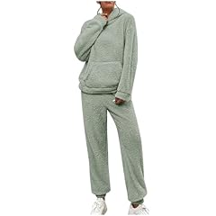 Fleece pyjamas set for sale  Delivered anywhere in UK