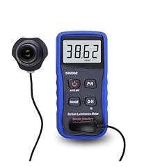 Digital light meter for sale  Delivered anywhere in UK
