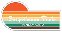 Susquehanna trails pennsylvani for sale  Delivered anywhere in USA 