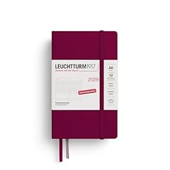 Leuchtturm1917 372598 tageskal gebraucht kaufen  Wird an jeden Ort in Deutschland
