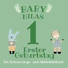 Baby nilas erster gebraucht kaufen  Wird an jeden Ort in Deutschland