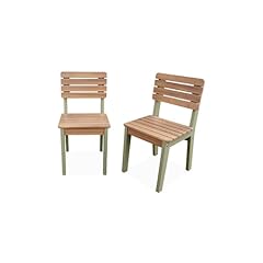 Sweeek lot chaises d'occasion  Livré partout en France