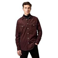 Western cord shirt gebraucht kaufen  Wird an jeden Ort in Deutschland