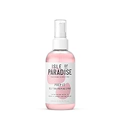 Isle paradise self for sale  Delivered anywhere in UK