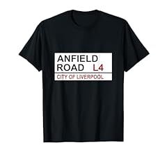 Liverpool anfield road for sale  Delivered anywhere in UK