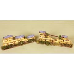 Muretto mattoni 15x5x3cm usato  Spedito ovunque in Italia 