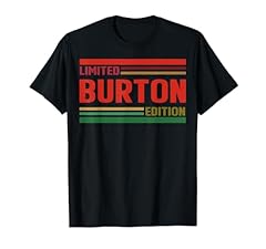 Burton limited edition for sale  Delivered anywhere in USA 