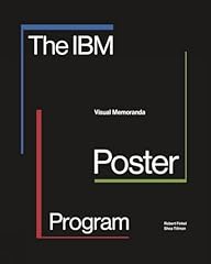 The ibm poster usato  Spedito ovunque in Italia 