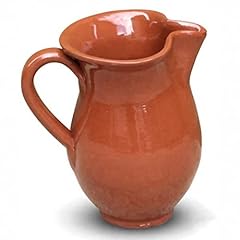 Brocca terracotta per usato  Spedito ovunque in Italia 
