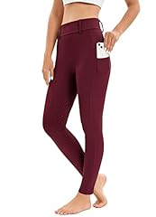 Leggings equitazione donna usato  Spedito ovunque in Italia 