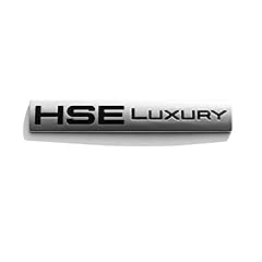 Hse luxury emblem for sale  Delivered anywhere in USA 