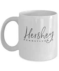 Hershey pennsylvania white for sale  Delivered anywhere in USA 