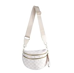 Feiboon spacious checkered for sale  Delivered anywhere in USA 
