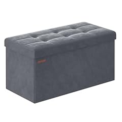 Songmics storage ottoman for sale  Delivered anywhere in UK