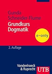 Grundkurs dogmatik nachdenken gebraucht kaufen  Wird an jeden Ort in Deutschland