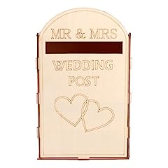 Aleohalter wedding post for sale  Delivered anywhere in Ireland