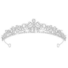 Kiuezir silver tiara for sale  Delivered anywhere in UK