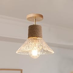 Lampada soffitto semi usato  Spedito ovunque in Italia 