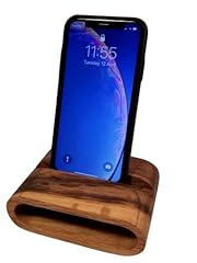 Oak phone stand for sale  Delivered anywhere in USA 