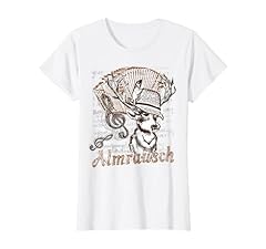 Trachten shirt almrausch gebraucht kaufen  Wird an jeden Ort in Deutschland