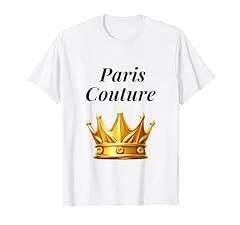 Paris couture corona usato  Spedito ovunque in Italia 