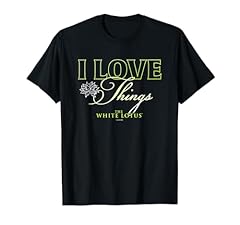 White lotus love for sale  Delivered anywhere in USA 