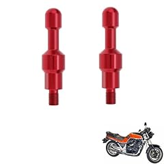 2pcs motorcycle mirror for sale  Delivered anywhere in UK