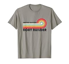 Boat builder job for sale  Delivered anywhere in USA 