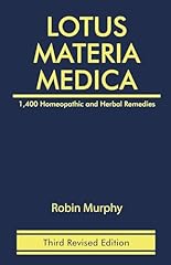 Lotus materia medica for sale  Delivered anywhere in USA 