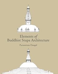 Elements buddhist stupa gebraucht kaufen  Wird an jeden Ort in Deutschland