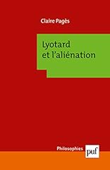 Lyotard aliénation d'occasion  Livré partout en France