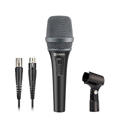 Carol dynamic microphone for sale  Delivered anywhere in UK