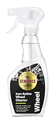 Simoniz iron active for sale  Delivered anywhere in UK