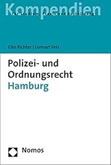 Polizei rdnungsrecht hamburg gebraucht kaufen  Wird an jeden Ort in Deutschland